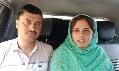 ‘പാകിസ്താനി യുവതിയെ വിവാഹം ചെയ്തത് മറച്ചുവെച്ചു’; സി.ആർ.പി.എഫ് കോൺസ്റ്റബിളിനെ പിരിച്ചുവിട്ടു