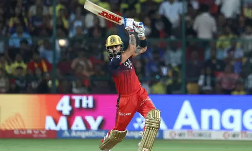 ഒരേയൊരു കിങ്! കോഹ്ലിക്ക് ലോക റെക്കോഡ്; ഈ നേട്ടം കൈവരിക്കുന്ന ആദ്യ താരം...