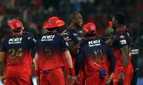 സെഞ്ച്വറിക്കരികെ വീണ് ആയുഷ് മഹാത്രെ; അവസാന പന്തുവരെ ആവേശം, രണ്ട് റൺസിന് ജയം പിടിച്ച് ആർ.സി.ബി