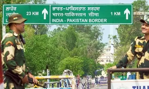 ഇന്ത്യക്കായി ജീവൻ നൽകാൻ തയാർ -നാടുകടത്തലിൽനിന്ന് രക്ഷപ്പെട്ടയാൾ