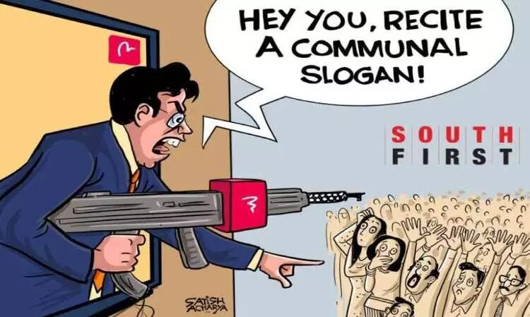 ഡിജിറ്റൽ ഡേറ്റ നിയമം:  മാധ്യമ മാരണത്തിന്റെ പുതിയ വേഷം