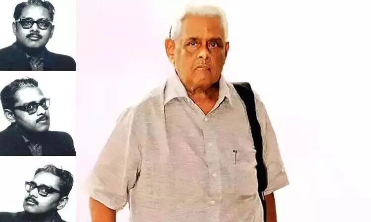 സംവാദ മൂർത്തി