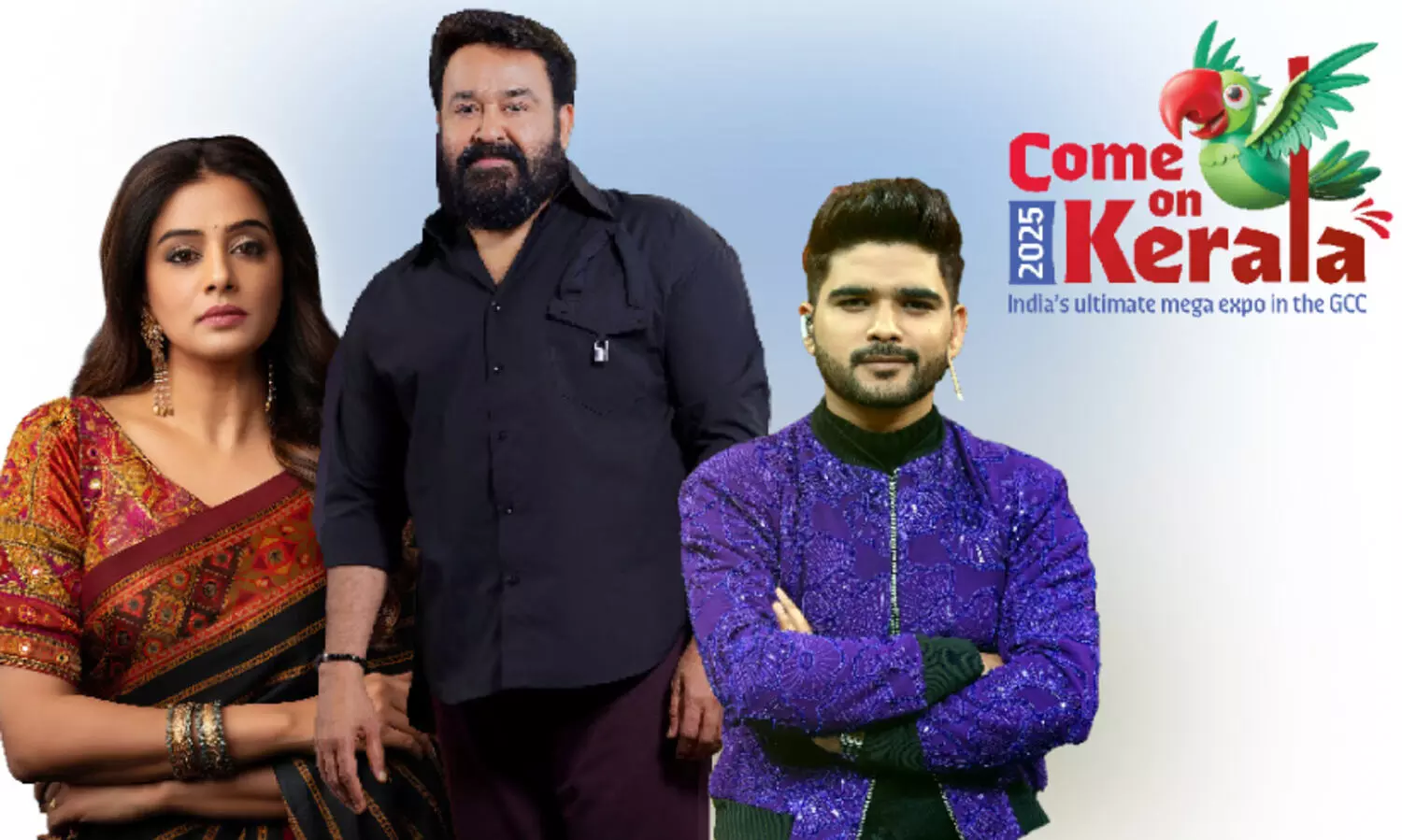 ‘കമോൺ കേരള’  ഏഴാം എഡിഷൻ; ആഘോഷം നിറച്ച രാപ്പകലുകളിലേക്ക്​..