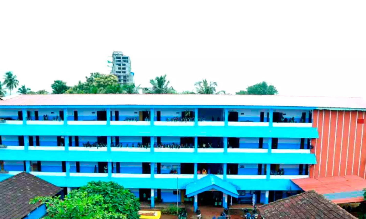 മഞ്ചേരി ഗേൾസ് സ്കൂളിൽ ഇനി ആൺകുട്ടികൾക്കും പ്രവേശനം