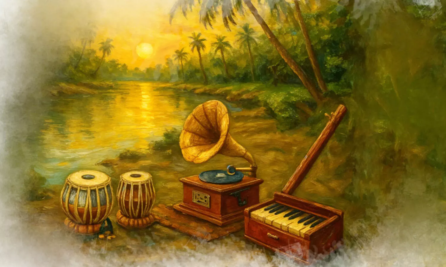 ഇശൽ പൂക്കുന്ന ഗ്രാമം