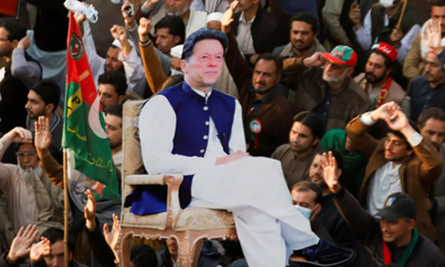 ഇംറാൻ ഖാന്റേയും ബിലാവൽ ഭൂട്ടോയുടേയും എക്സ് അക്കൗണ്ടുകൾ ബ്ലോക്ക് ചെയ്തു