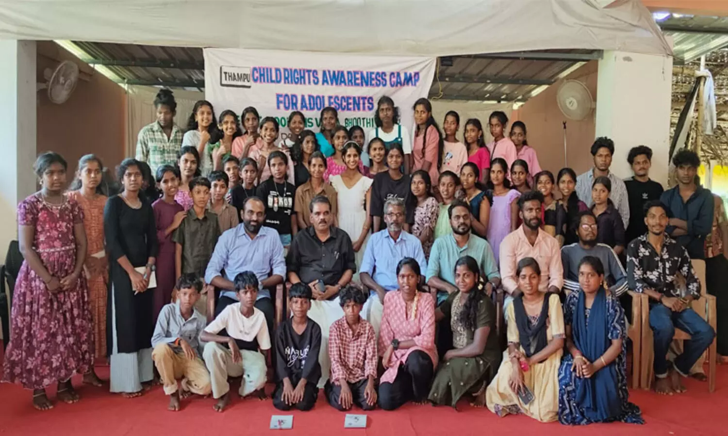 അട്ടപ്പാടിയിൽ അനീമിയയെ ചെറുക്കാൻ ബോധവൽകരണത്തിന് തമ്പ്