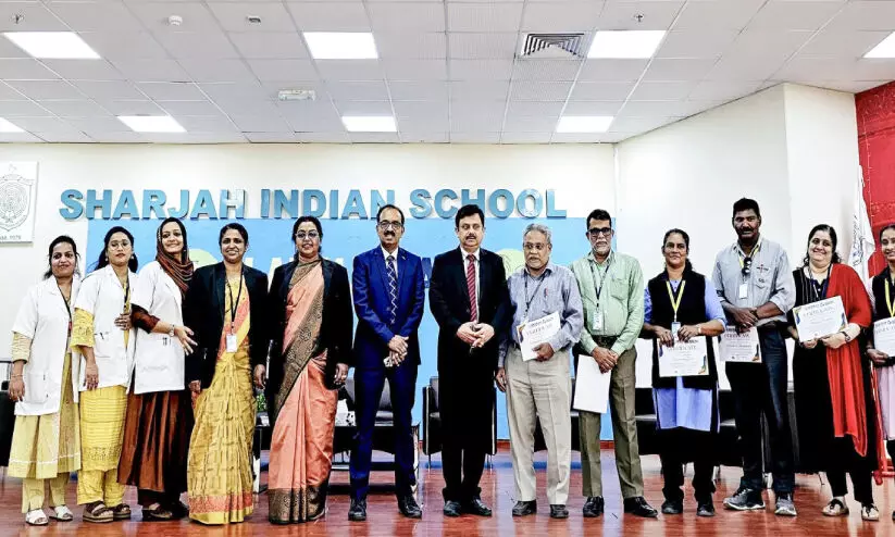 തൊ​ഴി​ലാ​ളി ദി​നം ആ​ഘോ​ഷി​ച്ചു