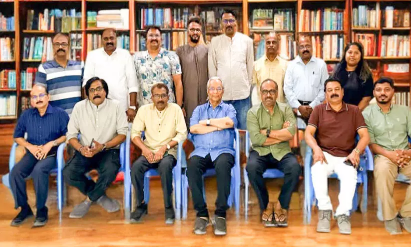 ഫു​ജൈ​റ ആ​ർ​ട്സ് ല​വേ​ഴ്സ് അ​സോ​സി​യേ​ഷ​ൻ രൂ​പ​വ​ത്​​ക​രി​ച്ചു