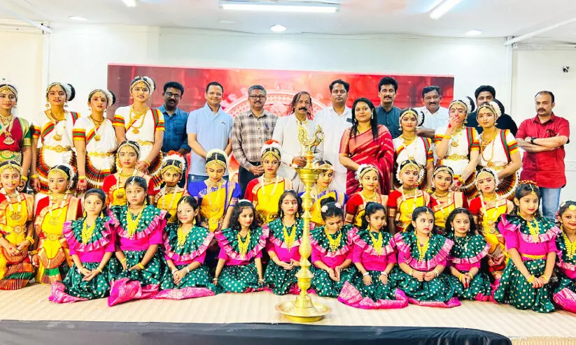 കൈ​ര​ളി ഡാ​ന്‍സ് അ​ക്കാ​ദ​മി വാ​ർ​ഷി​കം ആ​ഘോ​ഷി​ച്ചു