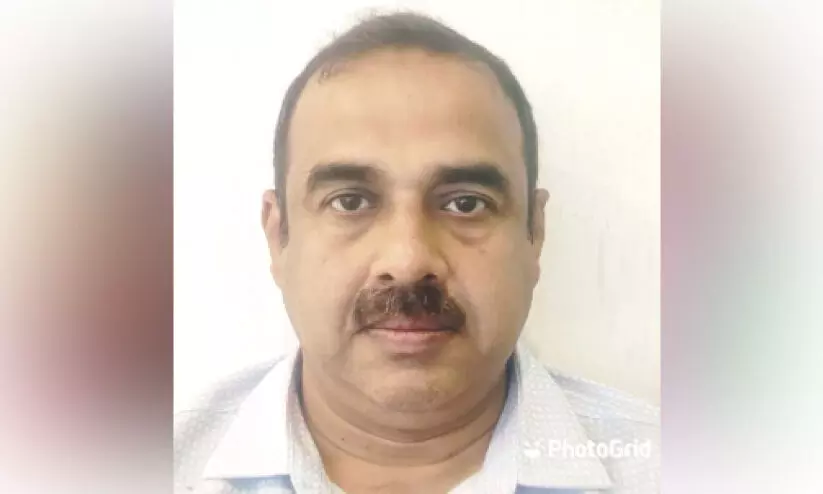 തൃ​ശൂ​ർ സ്വ​ദേ​ശി ദു​ബൈ​യി​ൽ മ​രി​ച്ചു