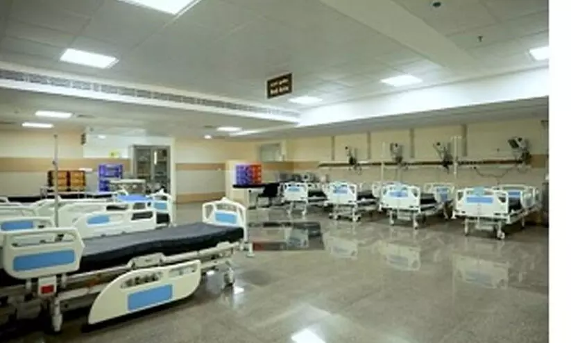 മൂന്നുദിവസത്തിനകം സൂപ്പർ സ്പെഷാലിറ്റി അത്യാഹിത വിഭാഗം പുനഃസ്ഥാപിക്കും