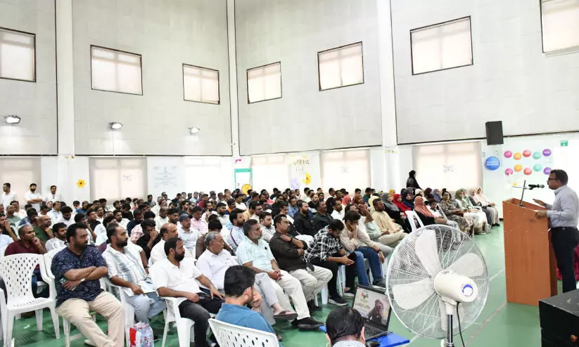 പ്രവാസി വെല്ഫെയര് സാഹോദര്യ കാലത്തിന് തുടക്കം പ്രവാസി വെല്ഫെയര് സാഹോദര്യ കാലത്തിന് തുടക്കം