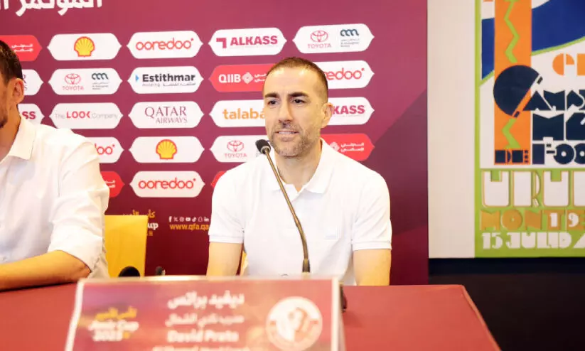 അ​മീ​ർ ക​പ്പ് നോ​ക്കൗ​ട്ട് പോ​രാ​ട്ട​ങ്ങ​ൾ ഇ​ന്ന് മു​ത​ൽ