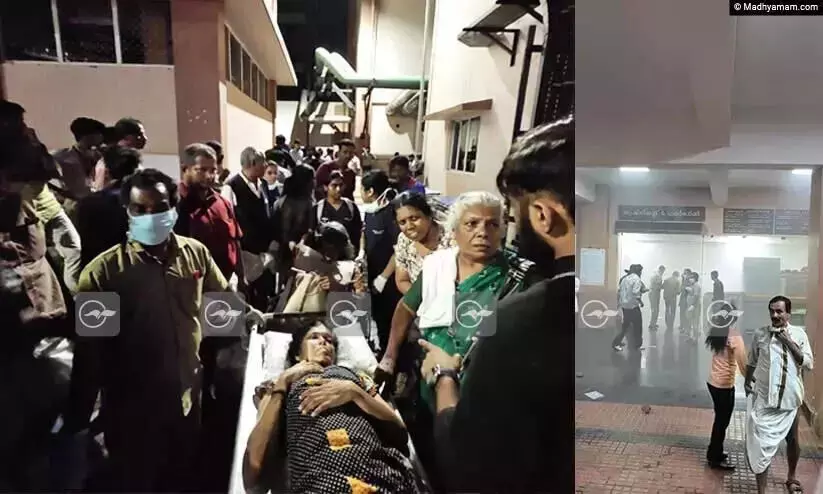 അത്യാഹിതമാണ് ഈ അനാസ്ഥ