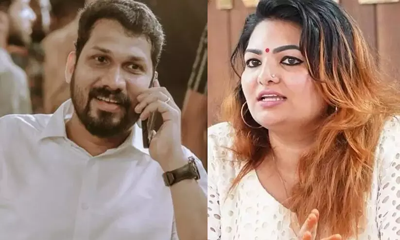 മലയാള സിനിമ ലിസ്റ്റിന്‍റെ കൈയിൽ ഒതുങ്ങണമെന്ന താത്പര്യം കള്ളപ്പണ ലോബിക്ക്; ഭീഷണിപ്രസംഗവും ലാഭനഷ്ട കണക്കുകൾ പുറത്തുവിടുന്നതും ഗൂഢാലോചനയുടെ ഭാഗം ​-സാന്ദ്രാ തോമസ്