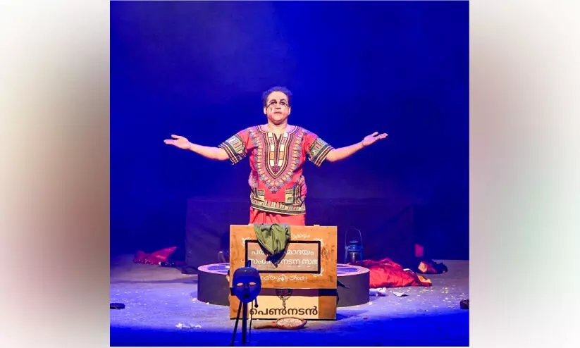 ആ​ഘോ​ഷ​മാ​യി ഗാ​ന്ധി സ്മൃ​തി കു​വൈ​ത്ത് വാ​ർ​ഷി​കം