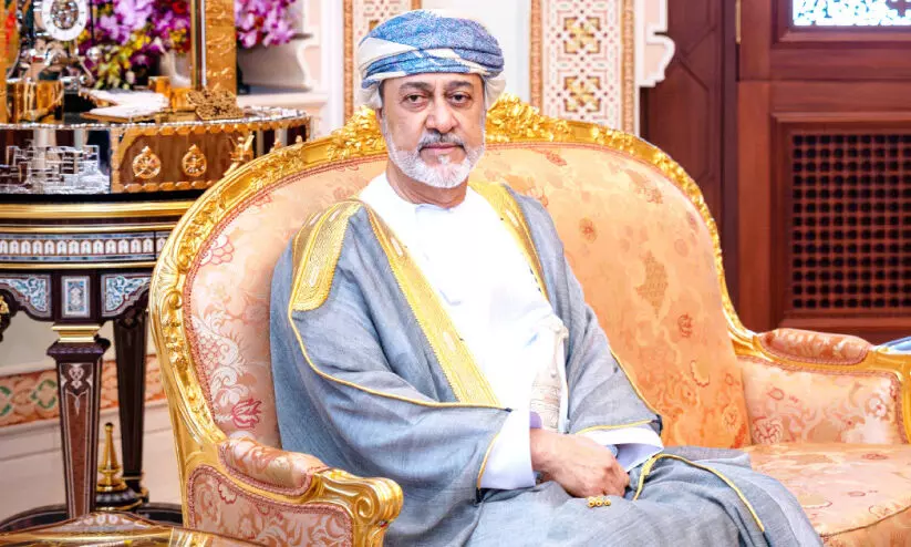 സു​ൽ​ത്താ​ന്റെ അ​ൾ​ജീ​രി​യ​ൻ സ​ന്ദ​ർ​ശ​ന​ത്തി​ന് ഇ​ന്ന് തു​ട​ക്കം