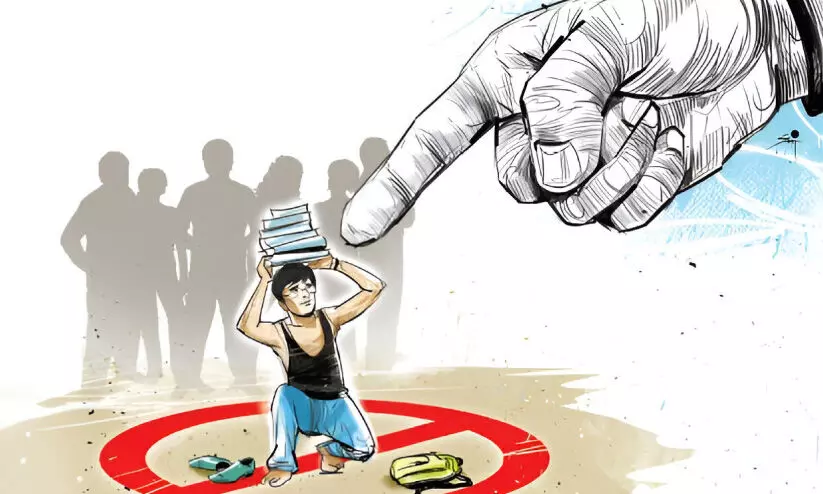 വരണം, റാഗിങ്ങില്ലാത്ത കാമ്പസുകൾ