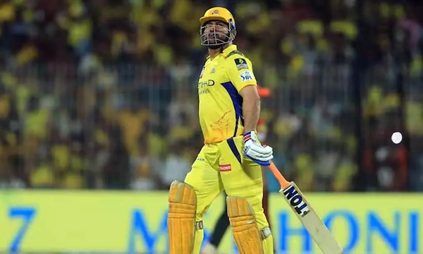 രണ്ടെണ്ണം കിട്ടിയിരുന്നെങ്കിൽ റിസൽട്ട് മാറിയേനെ, തെറ്റ് എന്‍റെ ഭാഗത്താണ്; മത്സരം ശേഷം ധോണി