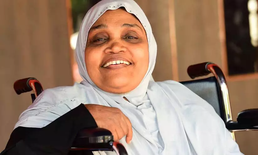 കെ.വി. റാബിയ സമൂഹപരിവര്‍ത്തനത്തിന് കരുത്തായ മുന്നേറ്റങ്ങളുടെ പ്രതീകം- എസ്.ഡി.പി.ഐ