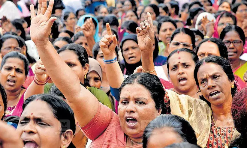 ആശമാരുടെ രാപകൽ സമരയാത്ര: നാളെ കാസർകോട് നിന്ന് ആരംഭിക്കും