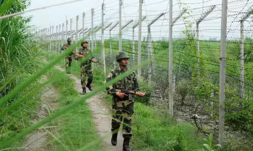 ഇന്ത്യ-പാക് ബന്ധമറ്റു