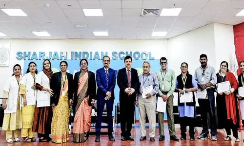 തൊ​ഴി​ലാ​ളി ദി​നം ആ​ഘോ​ഷി​ച്ചു