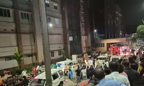 ആശുപത്രികളിലെ ‘ഫയർ ഓഡിറ്റിൽ’ ഗുരുതര അലംഭാവം