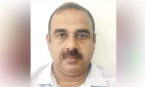 തൃ​ശൂ​ർ സ്വ​ദേ​ശി ദു​ബൈ​യി​ൽ മ​രി​ച്ചു