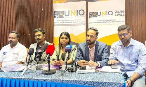 ന​ഴ്സ​സ് ദി​നാ​ഘോ​ഷ​വു​മാ​യി യു​നീ​ഖ് മേ​യ് ഒ​മ്പ​തി​ന്