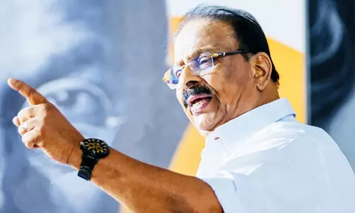 K Sudhakaran