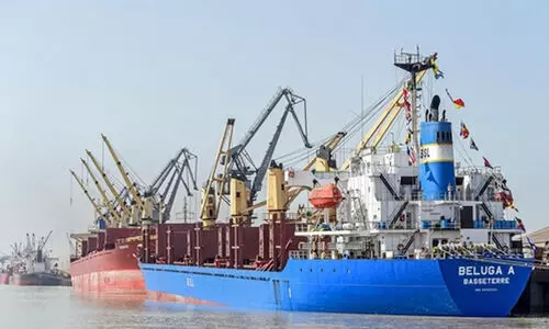 ഇന്ത്യൻ കപ്പലുകൾ തുറമുഖങ്ങളിൽ വിലക്കി പാകിസ്താൻ