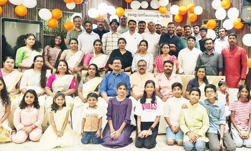 കെ.​വി.​വി.​എ​സ് ഒ​മാ​ൻ മൂ​ന്നാം വാ​ർ​ഷി​ക​വും വി​ഷു ആ​ഘോ​ഷ​വും