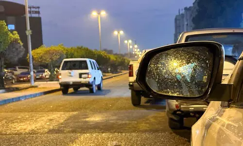 അ​സ്ഥി​ര കാ​ലാ​വ​സ​ഥ തു​ട​രും