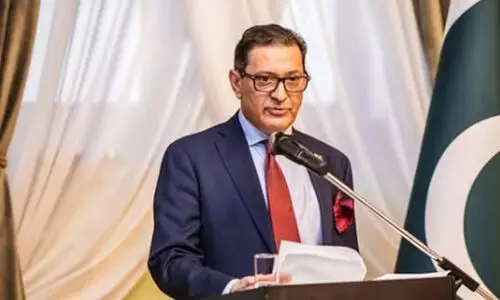 ഇന്ത്യക്കെതിരെ ആണവായുധം പ്രയോഗിക്കും; ഭീഷണിയുമായി പാകിസ്താൻ നയതന്ത്രപ്രതിനിധി