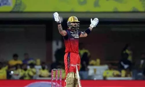 ചെന്നൈക്കെതിരെ വിരാട് തിരുത്തിയത് അഞ്ച് കിടിലൻ റെക്കോഡുകൾ