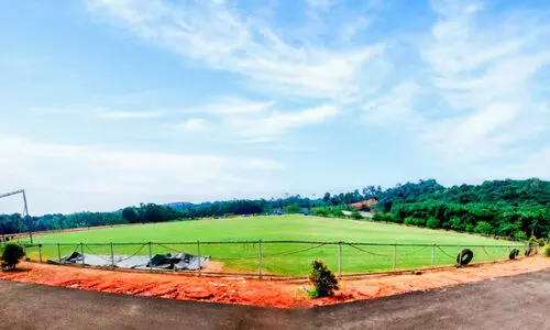 ക്രിക്കറ്റ് @ ‘ഹൈ’റേഞ്ച് ക്രിക്കറ്റ് @ ‘ഹൈ’റേഞ്ച്