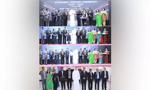 മി​ക​വ് പു​ല​ർ​ത്തി​യ മി​ഡി​ൽ സെ​ക്ഷ​ൻ വി​ദ്യാ​ർ​ഥി​ക​ളെ ആ​ദ​രി​ച്ച് ഇ​ന്ത്യ​ൻ സ്‌​കൂ​ൾ