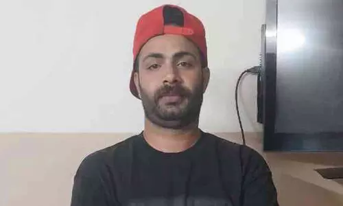 വീട്ടിൽനിന്ന്​ 11 കിലോ കഞ്ചാവ് പിടികൂടിയ കേസിൽ യുവാവ് അറസ്റ്റിൽ