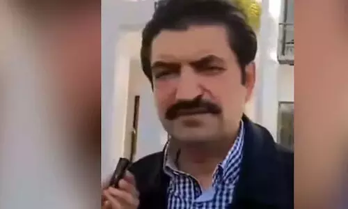 ഇന്ത്യയുമായുള്ള യുദ്ധം തുടങ്ങിയാൽ ഇംഗ്ലണ്ടിലേക്ക് പോകുമെന്ന് പാകിസ്താൻ എം.പി