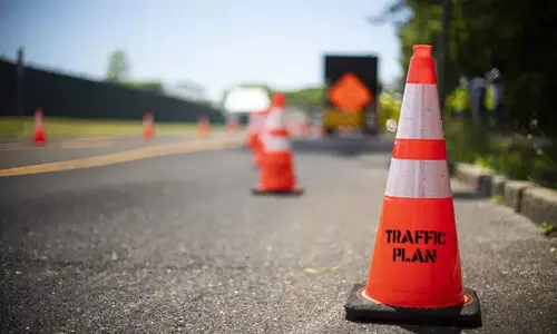 തൃ​ശൂ​ർ പൂ​രം സാ​മ്പി​ൾ വെ​ടി​ക്കെ​ട്ട്​: ഇ​ന്ന്​ ഗ​താ​ഗ​ത നി​യ​ന്ത്ര​ണം