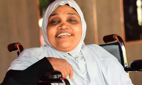 കെ.വി. റാബിയ സമൂഹപരിവര്‍ത്തനത്തിന് കരുത്തായ മുന്നേറ്റങ്ങളുടെ പ്രതീകം- എസ്.ഡി.പി.ഐ