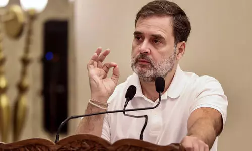 എല്ലാം തെറ്റായിരുന്നു, പ​ര​സ്യ​മാ​യി സ​മ്മ​തി​ച്ച​താണ്;  കോൺഗ്രസിന്റെ എല്ലാ തെറ്റുകളുടെയും ഉത്തരവാദിത്തം ഏറ്റെടുക്കുന്നുവെന്ന് രാഹുൽ