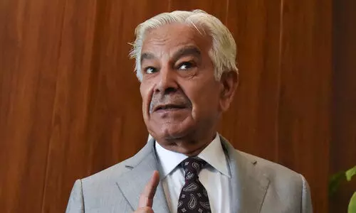 സിന്ധു നദിയിൽ ഇന്ത്യയുടെ ഏത്   നിർമിതിയും ആക്രമിക്കുമെന്ന് പാക് മന്ത്രി; പരമ്പരാഗത ആയുധങ്ങളും അണവായുധങ്ങളും  പ്രയോഗിക്കുമെന്ന് മുന്നറിയിപ്പ്