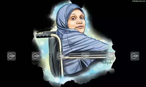 കെ.വി. റാബിയ: വെളിച്ചത്തിന്റെ വെളിച്ചം!