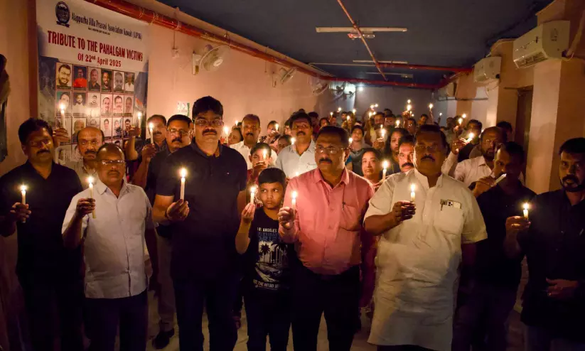 tribute to pahalgam matrys