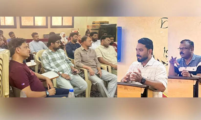 Expatriate Welfare Media Workshop