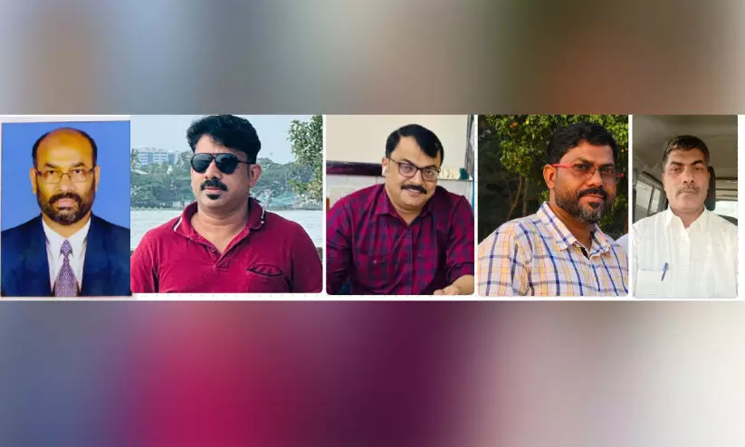 asir loveshore welfare commitee new mwmbers