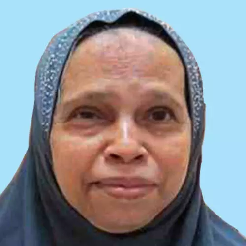 ന​ഫീ​സ ഉ​മ്മ